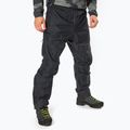 Pantaloni da pioggia Columbia Pouring Adventure II da uomo, nero