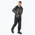 Pantaloni da pioggia Columbia Pouring Adventure II da uomo, nero 2