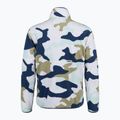 Columbia Back Bowl felpa in pile da uomo savory mod camo/collegiate navy 2