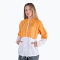 Giacca a vento Columbia Flash Forward donna mango/bianco