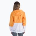Giacca a vento Columbia Flash Forward donna mango/bianco 3