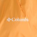 Giacca a vento Columbia Flash Forward donna mango/bianco 4