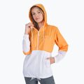 Giacca a vento Columbia Flash Forward donna mango/bianco 5