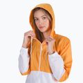 Giacca a vento Columbia Flash Forward donna mango/bianco 6