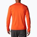 Columbia Zero Rules manica lunga trekking uomo quarzo rosso 2