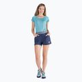 Pantaloncini da trekking Columbia Titan Pass LW da donna notturni 2