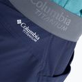 Pantaloncini da trekking Columbia Titan Pass LW da donna notturni 6