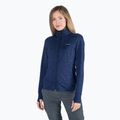 Felpa da trekking Columbia Weekend Adventure da donna dark nocturnal heather