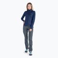 Felpa da trekking Columbia Weekend Adventure da donna dark nocturnal heather 2