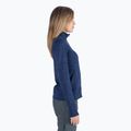Felpa da trekking Columbia Weekend Adventure da donna dark nocturnal heather 3