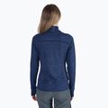 Felpa da trekking Columbia Weekend Adventure da donna dark nocturnal heather 4