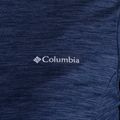 Felpa da trekking Columbia Weekend Adventure da donna dark nocturnal heather 5