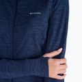 Felpa da trekking Columbia Weekend Adventure da donna dark nocturnal heather 6