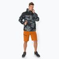 Giacca a vento Columbia Challenger nero mod camo stampato/nero da uomo 2