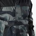 Giacca a vento Columbia Challenger nero mod camo stampato/nero da uomo 5