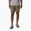 Pantaloncini da trekking Columbia Maxtrail Lite verde pietra da uomo