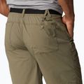 Pantaloncini da trekking Columbia Maxtrail Lite verde pietra da uomo 5