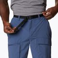Pantaloncini da trekking Columbia Maxtrail Lite dark mountain da uomo 4