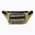 Columbia Zigzag Hip Pack marsupio verde salvia/verde pietra