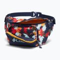 Columbia Zigzag Hip Pack marsupio notturno typhoon/bloom multi 3
