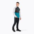 Giacca softshell Columbia Panther Creek uomo deep marine/shark/nimbus grigio 2