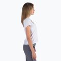 Maglietta da trekking Columbia da donna Sun Trek Graphic bianco/tifone telaio 4
