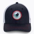 Columbia Youth Snap Back nocturnal heather tested tough baseball cap 4