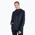 Giacca antipioggia Columbia Titan Pass 2.5L nera da donna