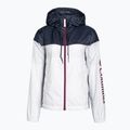 Giacca a vento Columbia Flash Challenger Novelty bianca/notturna da donna