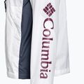 Giacca a vento Columbia Flash Challenger Novelty bianca/notturna da donna 4
