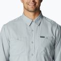 Columbia Utilizer Woven camicia da uomo columbia grigio 3