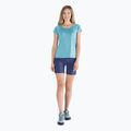 Columbia Peak To Point II, camicia da trekking da donna sea wave heather 2