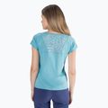 Columbia Peak To Point II, camicia da trekking da donna sea wave heather 3