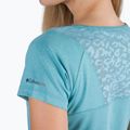 Columbia Peak To Point II, camicia da trekking da donna sea wave heather 4