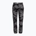 Pantaloni da trekking Columbia Wallowa Belted nero mod camo da uomo 8