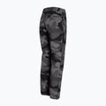 Pantaloni da trekking Columbia Wallowa Belted nero mod camo da uomo 10