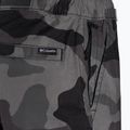 Pantaloni da trekking Columbia Wallowa Belted nero mod camo da uomo 11