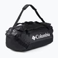 Columbia On The Go 55 l borsa da viaggio nera