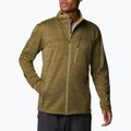 Felpa da trekking Columbia Maxtrail II Fleece Full Zip savory heather uomo