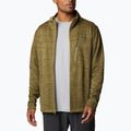 Felpa da trekking Columbia Maxtrail II Fleece Full Zip savory heather uomo 4