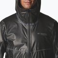 Giacca da pioggia Columbia OutDry Extreme Mesh uomo nero 6