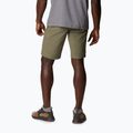 Pantaloncini da trekking Columbia Triple Canyon verde pietra da uomo 2