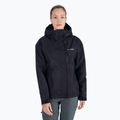 Giacca da pioggia Columbia da donna Hikebound nero