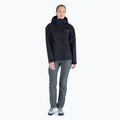 Giacca da pioggia Columbia da donna Hikebound nero 2