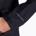 Giacca da pioggia Columbia da donna Hikebound nero 5