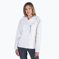 Giacca da pioggia Columbia Hikebound donna bianco/gesso