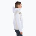 Giacca da pioggia Columbia Hikebound donna bianco/gesso 3