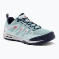 Columbia Vapor Vent scarpe da trekking da donna icy morn/red hibiscus