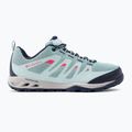 Columbia Vapor Vent scarpe da trekking da donna icy morn/red hibiscus 2