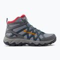 Columbia Peakfreak X2 Mid Outdry stratus/mango scarpe da trekking da donna 2